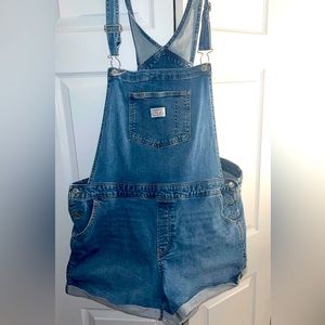 Levi's Overalls
